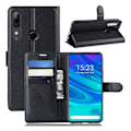 Miniatyrbillede 1 af 2: Classic Huawei P Smart Z etui  - Sort Black