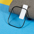 Pikkukuva 4 / 5: Apple Watch SE 2022 (44mm) HD karkaistua lasia näytönsuojus Transparent