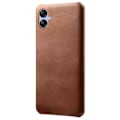 Pikkukuva 1 / 2: Prestige Suojakotelo Samsung Galaxy F04 / A04e / M04 - Ruskea Brown