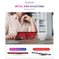 Pikkukuva 2 / 2: Bofink Combat Samsung Galaxy Note 20 kotelot - Punainen Red