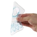 Miniatyrbillede 2 af 2: Deco Motorola Moto G7 Plus cover - Blå Mandala Blue
