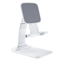 Miniatyrbillede 1 af 6: ESSAGER Universal desktop phone stand - Hvid White
