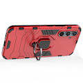 Miniatyrbillede 6 af 6: Ring Guard etui - Samsung Galaxy A54 - Rød Red