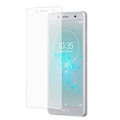 Miniatyrbild 1 av 2: Sony Xperia XZ2 Compact skärmskydd explosionssäkert självhäftande Transparent
