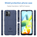 Miniatyrbild 2 av 6: Rugged Shield Xiaomi Redmi A1 skal - Blå Blå