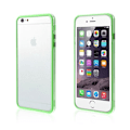 Miniatyrbillede 1 af 2: Jungsted (grøn) iPhone 6 Plus Bumper Green
