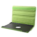 Pikkukuva 2 / 2: iPad Pro 10.5 design nahkakotelo - Vihreä Green