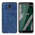 Miniatyrbillede 1 af 2: Admiral Nokia 1 Plus cover - Blå Blue