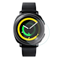 Pikkukuva 1 / 2: HAT PRINCE Samsung Gear Sport temperoitu suojalasi 2kpl Transparent