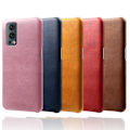 Pikkukuva 2 / 2: Prestige Suojakotelo OnePlus Nord 2 5G - Punainen Red