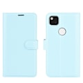 Pikkukuva 2 / 2: Classic Google Pixel 4a kotelot - Vauvasininen Blue