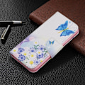 Pikkukuva 2 / 2: Wonderland Nokia 2.2 kotelot - Siniset Perhoset Blue