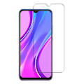 Miniatyrbild 1 av 2: 0.3mm härdat glas Xiaomi Redmi 9 skärmskydd Transparent
