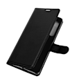 Pikkukuva 2 / 2: Classic Motorola Edge flip kuoret - Musta Black
