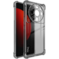 Pikkukuva 1 / 2: IMAK Airbag Cover for Xiaomi 12S Ultra - Läpinäkyvä Musta Transparent