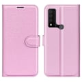 Miniatyrbild 1 av 2: Classic TCL 30 V 5G fodral - Rosa Rosa