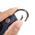 Pikkukuva 2 / 2: AirTags sileä nahkakotelo - Sininen Blue