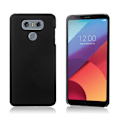 Miniatyrbild 1 av 2: LG G6 hårt plastskal - Svart Svart