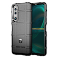 Miniatyrbillede 1 af 2: Rugged Shield case Sony Xperia 5 III - Sort Black