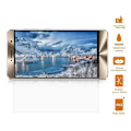 Pikkukuva 2 / 2: Asus Zenfone 3 Deluxe ZS550KL temperoitu suojalasi näytölle Transparent