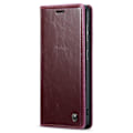 Pikkukuva 4 / 6: CaseMe Samsung Galaxy S21 Plus 5G Smooth Suojakotelo - Punainen Red