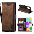 Pikkukuva 1 / 2: Surburbian Samsung Galaxy A41 kotelot - Tumman ruskea Brown