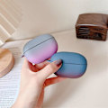 Miniatyrbillede 4 af 6: Huawei FreeBuds Pro 2 etui i gradientfarve - Lilla / Orange Purple