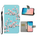 Miniatyrbillede 1 af 2: Wonderland Samsung Galaxy S20 Ultra etui - Søde Katte Blue