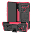 Pikkukuva 1 / 2: Offroad LG V40 ThinQ kuoret - Ruusu Pink