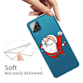 Miniatyrbild 3 av 3: Jul Samsung Galaxy M33 5G fodral - Glad Tomte Röd