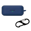 Miniatyrbillede 1 af 2: B&O Beoplay EX silikoneetui med spænde - Mørkeblå Blue