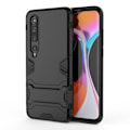 Pikkukuva 2 / 2: Cool Guard kuoret - Xiaomi Mi 10 - Musta Black