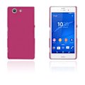 Miniatyrbillede 1 af 2: Guillou (Hot Pink) Sony Xperia Z3 Compact-cover Pink