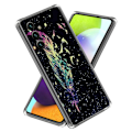 Miniatyrbillede 1 af 2: Deco Samsung Galaxy A34 5G Etui - Fjer Multicolor