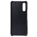 Miniatyrbillede 2 af 2: Dual Card Sony Xperia 10 IV cover - Sort Black