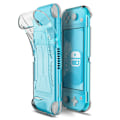 Miniatyrbillede 1 af 2: Nintendo Switch Lite stødsikker klar etui Transparent