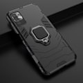 Miniatyrbillede 2 af 2: Ring Guard etui - Xiaomi Redmi Note 10 5G - Sort Black