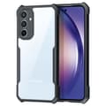 Støtsikkert hybriddeksel for Samsung Galaxy A54 - Svart Black