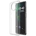 Miniatyrbild 6 av 6: Ultrasmalt transparent fodral för Xiaomi Poco X3 / X3 NFC / X3 Pro Transparent