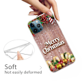 Miniatyrbild 3 av 4: Julfodral till iPhone 14 Pro Max - Julklappar Brun