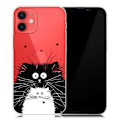 Miniatyrbild 1 av 2: Deco iPhone 13 skal - Två Katter Svart
