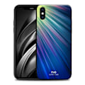 Pikkukuva 1 / 2: NXE iPhone Xs Max -kotelo - Vihreä / Sininen Multicolor