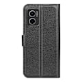 Miniatyrbillede 2 af 2: Klassisk Xiaomi Redmi Note 11E flip etui - Sort Black