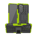Pikkukuva 1 / 2: Offroad Xiaomi Mi 11i / Xiaomi Redmi K40 Pro Plus / Xiaomi Redmi K40 Pro / Xiaomi Redmi K40 / Xiaomi Poco F3 kotelot - Vihreä Green