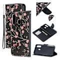Pikkukuva 1 / 2: Wonderland Samsung Galaxy A60 kotelot - Kauniit Kukat Pink