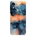 Pikkukuva 1 / 2: Marble Samsung Galaxy A03 Core Suojakotelo - Orange Between The Blues Multicolor