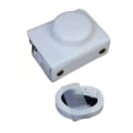 Pikkukuva 1 / 3: Sony ZV-1F nahkakotelo olkahihnalla - Valkoinen White