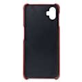 Pikkukuva 2 / 4: Prestige Suojakotelo Samsung Galaxy F04 / A04e / M04 - Punainen Red