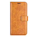 Pikkukuva 3 / 6: Lompakko Nahkakotelo For Xiaomi Redmi Note 12 - Keltainen Yellow