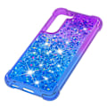 Pikkukuva 2 / 2: Princess Samsung Galaxy S22 Plus kotelot - Violetti / Taivaansininen Multicolor